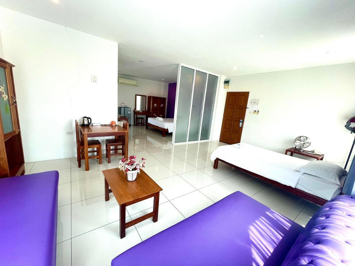 Smile Hua-Hin Resort - Sha Plus HHQ Extérieur photo