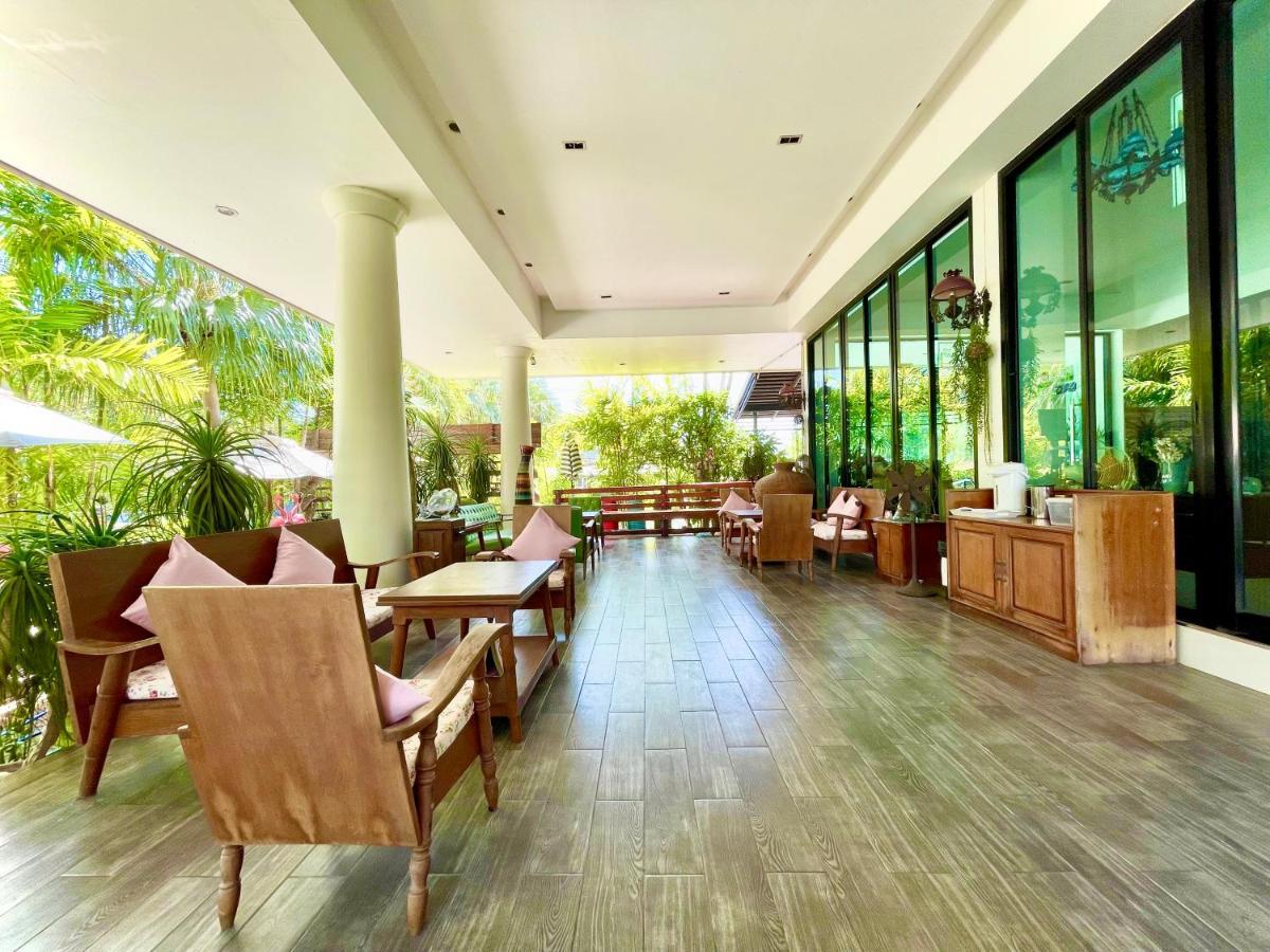 Smile Hua-Hin Resort - Sha Plus HHQ Extérieur photo