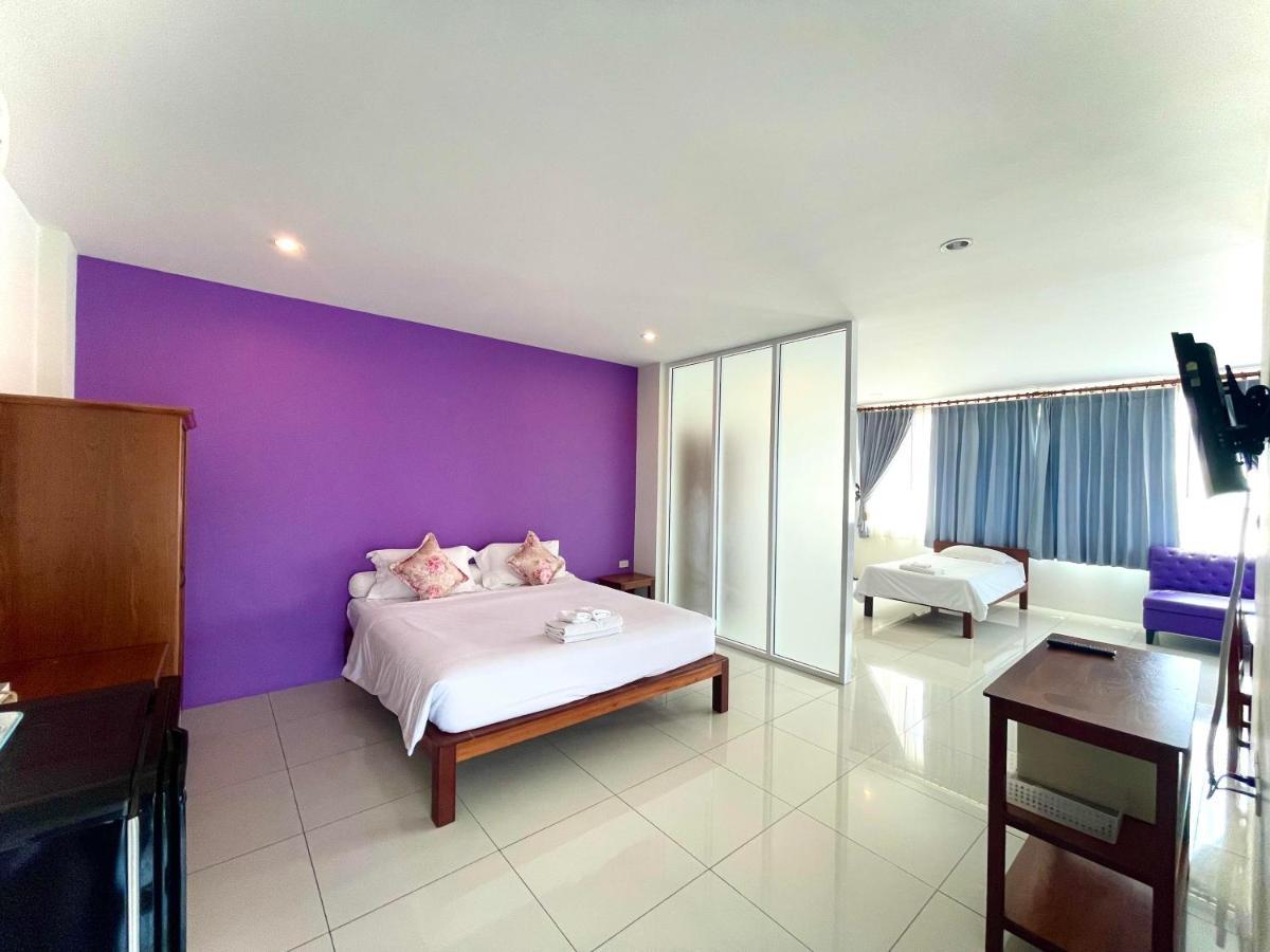 Smile Hua-Hin Resort - Sha Plus HHQ Extérieur photo