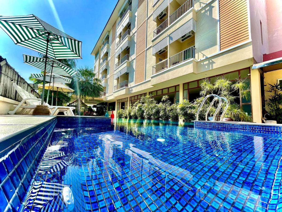 Smile Hua-Hin Resort - Sha Plus HHQ Extérieur photo