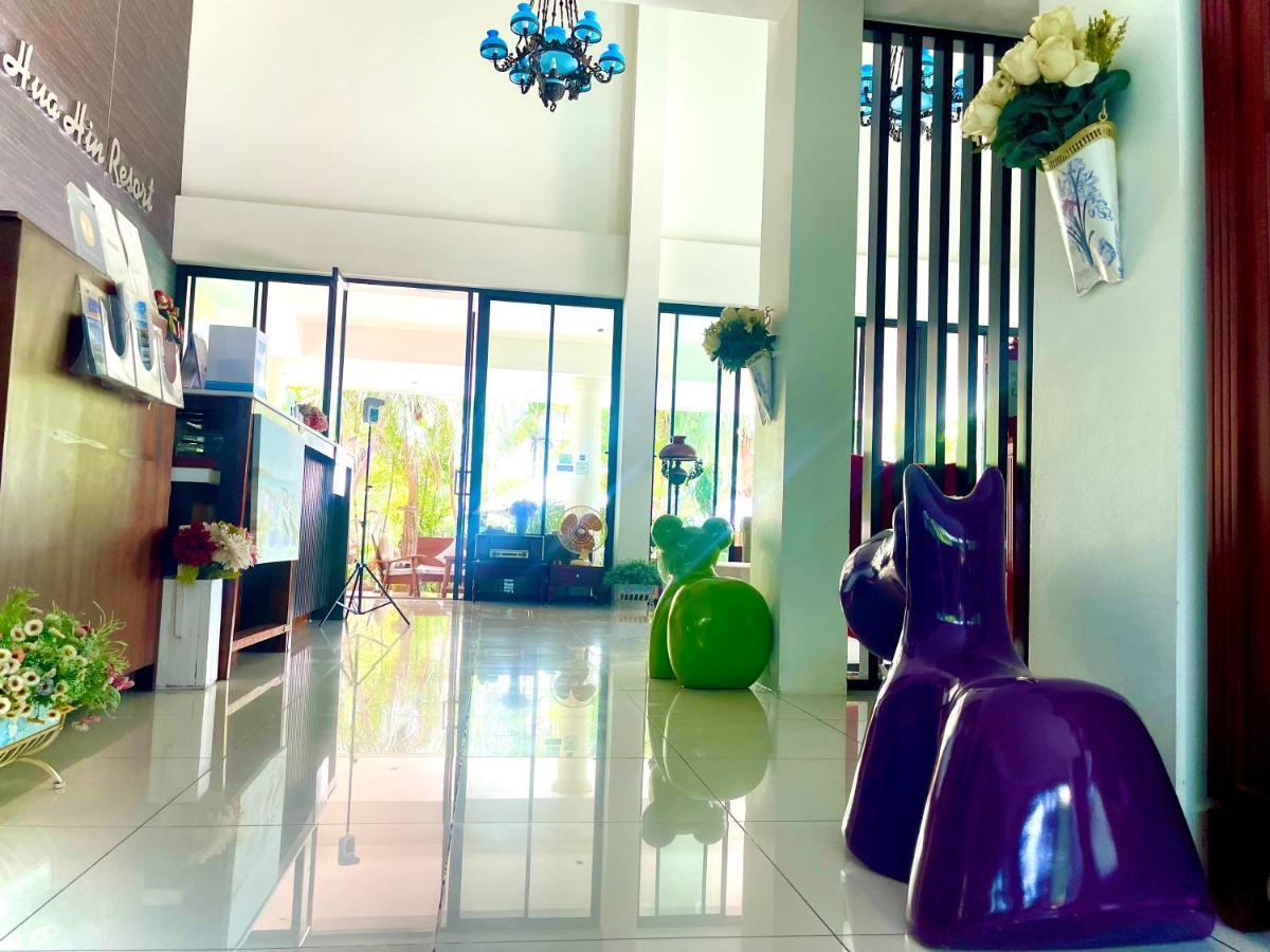 Smile Hua-Hin Resort - Sha Plus HHQ Extérieur photo