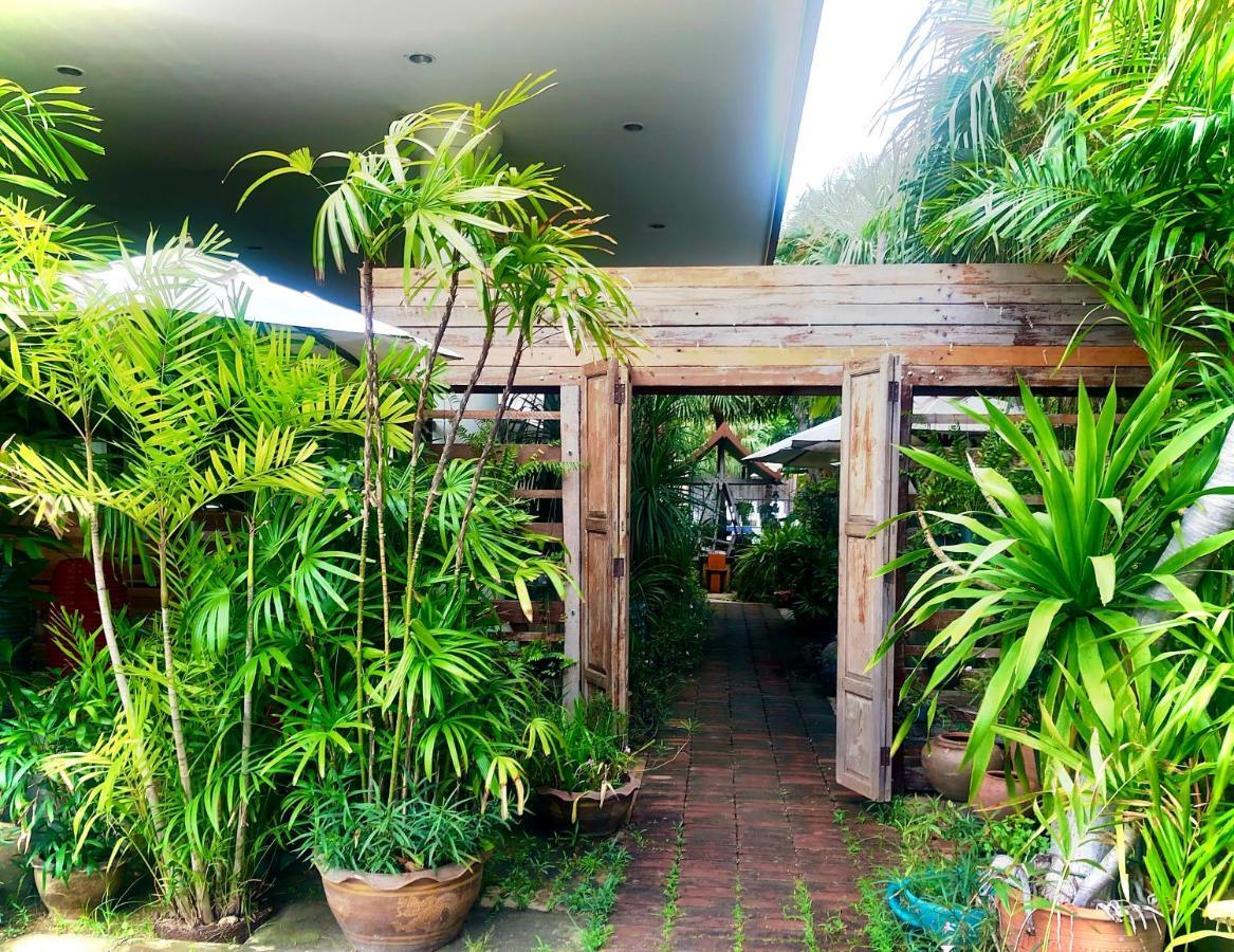 Smile Hua-Hin Resort - Sha Plus HHQ Extérieur photo