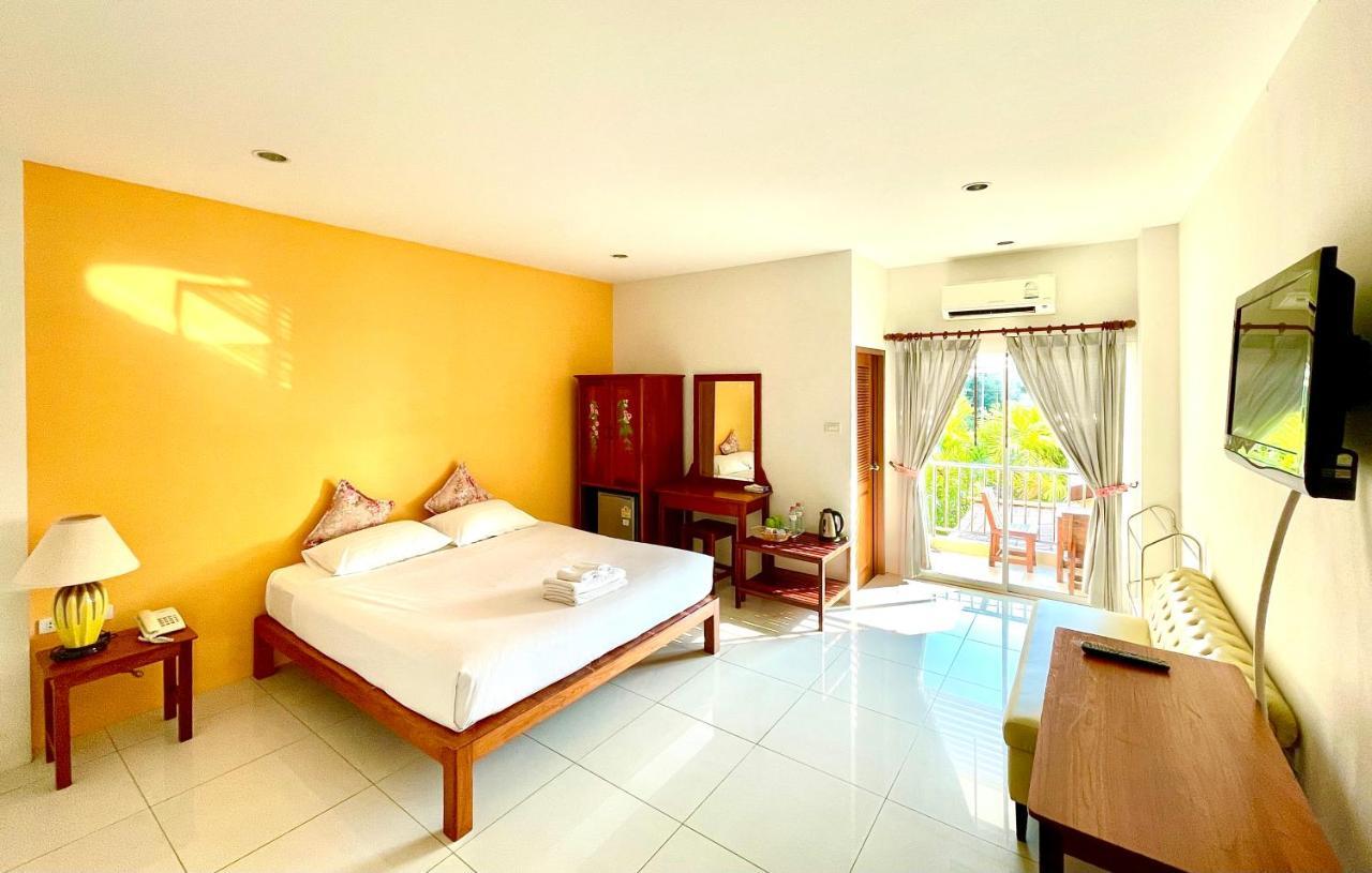 Smile Hua-Hin Resort - Sha Plus HHQ Extérieur photo