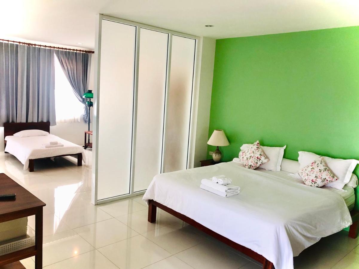 Smile Hua-Hin Resort - Sha Plus HHQ Extérieur photo
