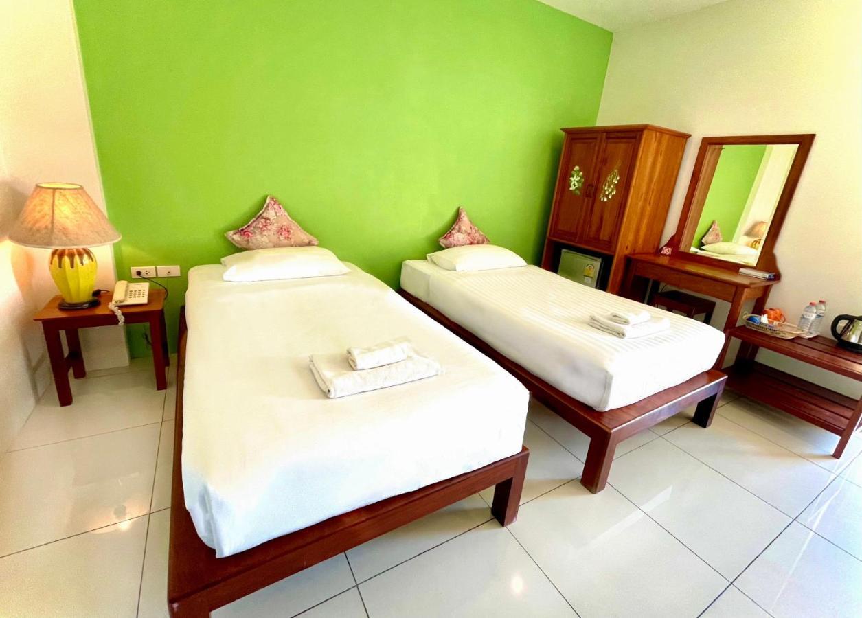 Smile Hua-Hin Resort - Sha Plus HHQ Extérieur photo