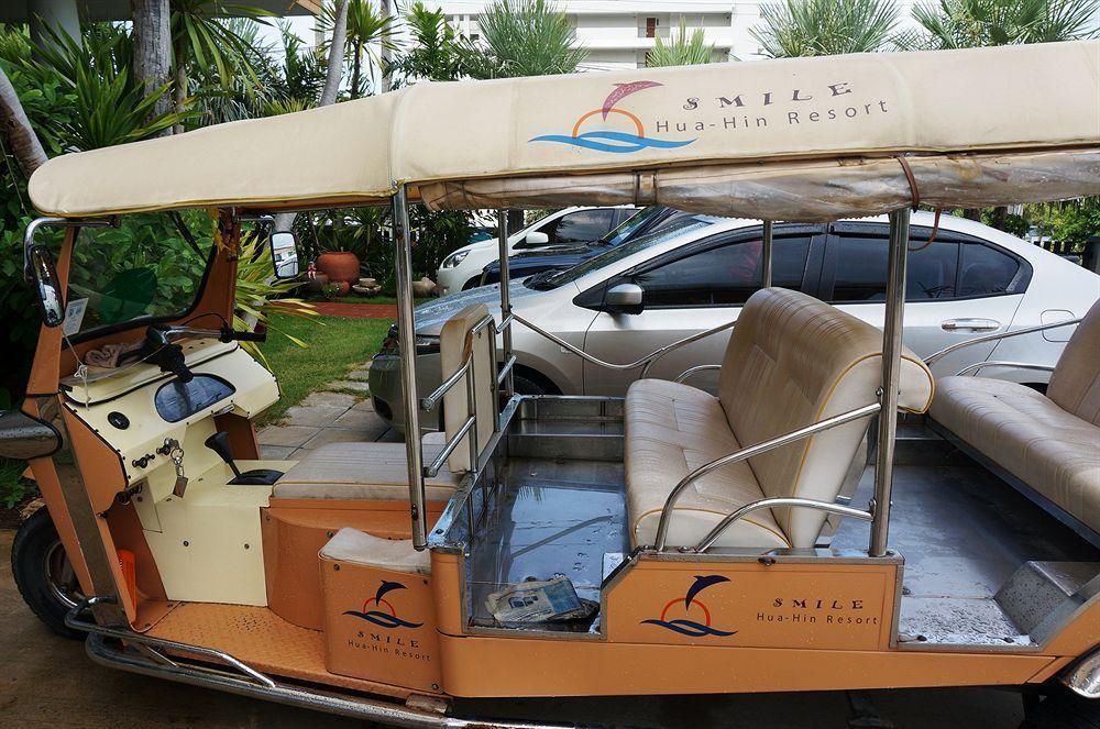 Smile Hua-Hin Resort - Sha Plus HHQ Extérieur photo