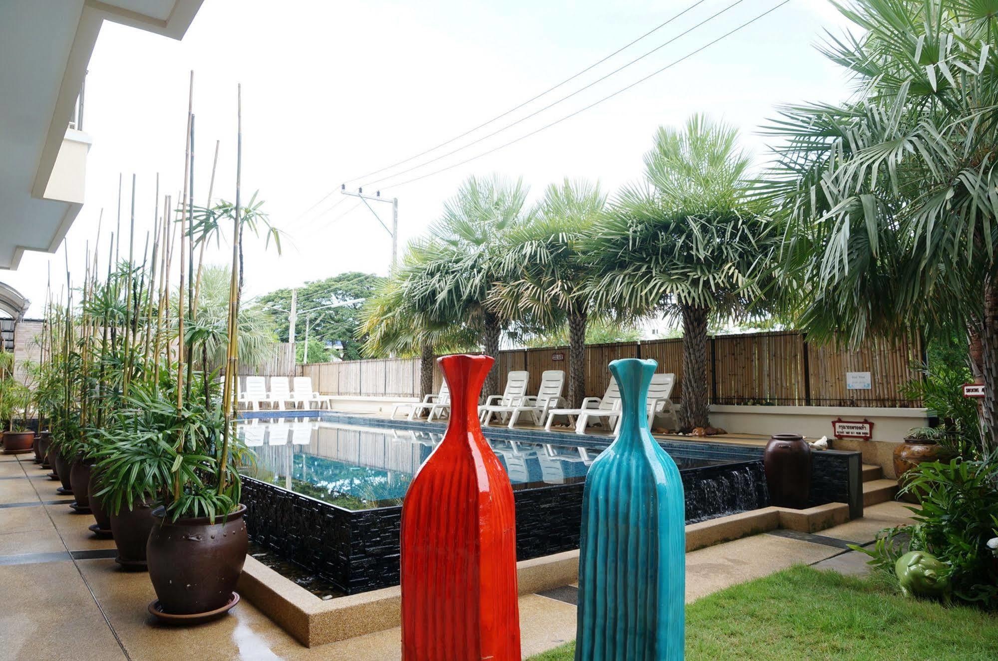 Smile Hua-Hin Resort - Sha Plus HHQ Extérieur photo