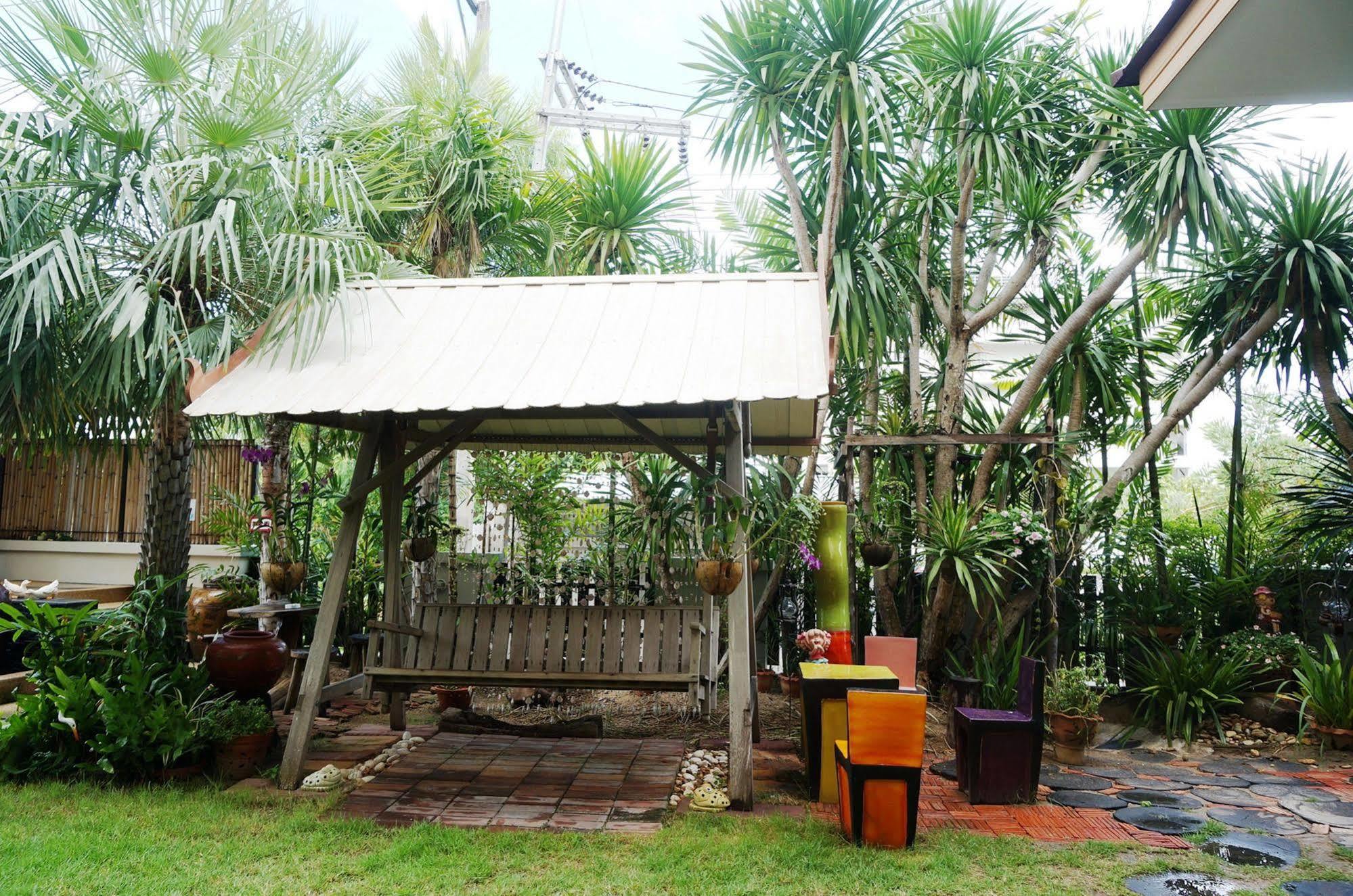 Smile Hua-Hin Resort - Sha Plus HHQ Extérieur photo
