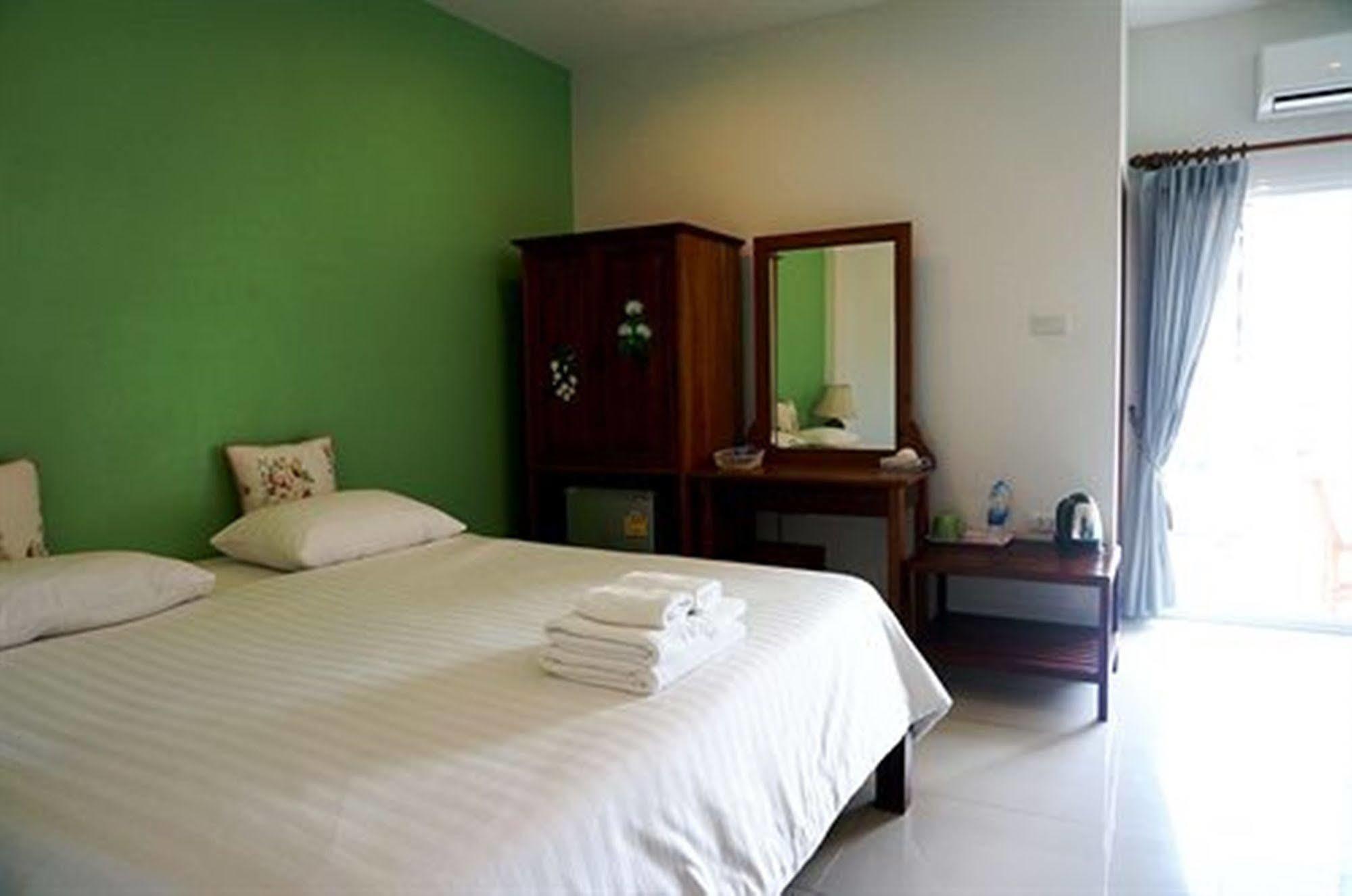 Smile Hua-Hin Resort - Sha Plus HHQ Extérieur photo