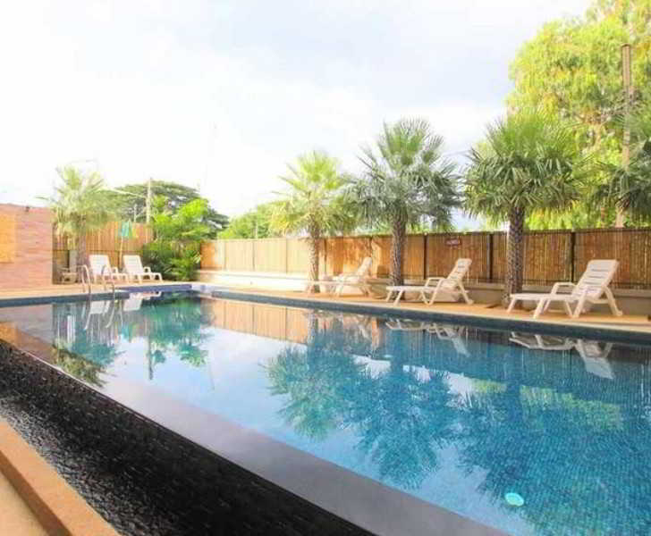 Smile Hua-Hin Resort - Sha Plus HHQ Extérieur photo