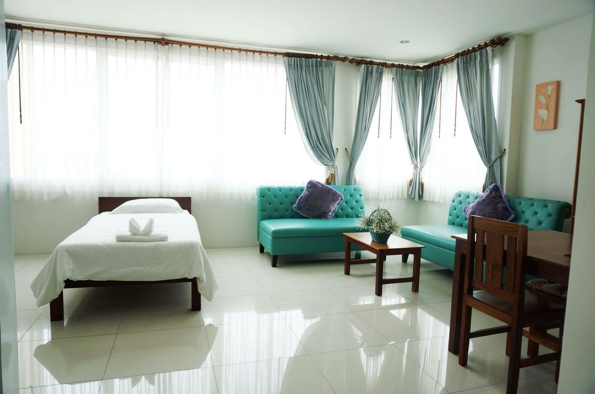 Smile Hua-Hin Resort - Sha Plus HHQ Extérieur photo